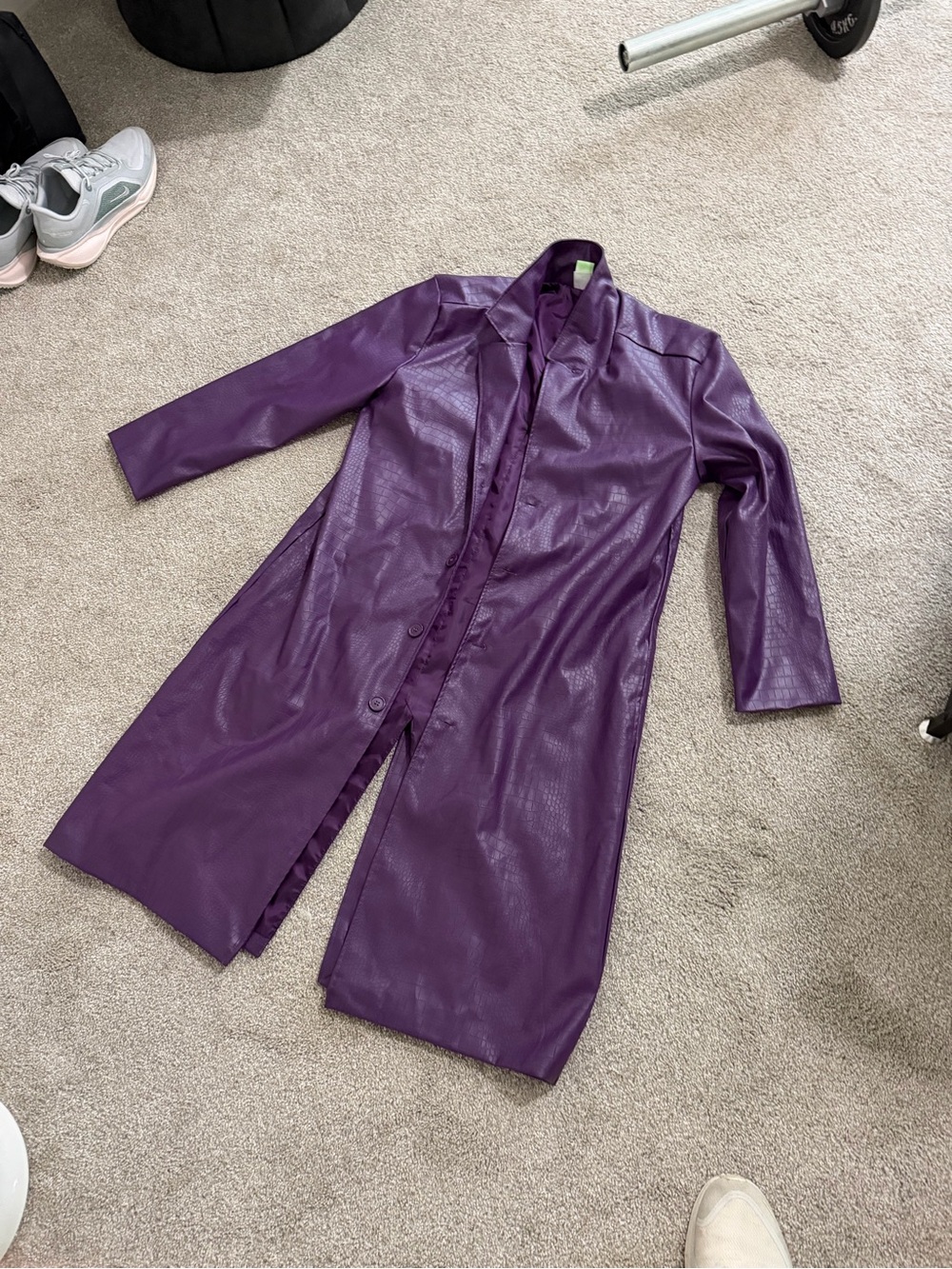 THE JOKER - jacket